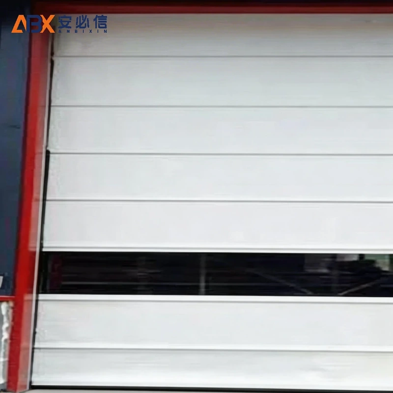 济南市自动快速门