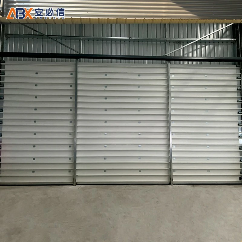济南市提升门